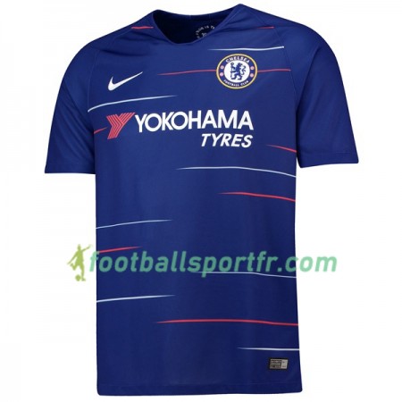 Tenue Chelsea Domicile 2018-2019 Maillot de Foot